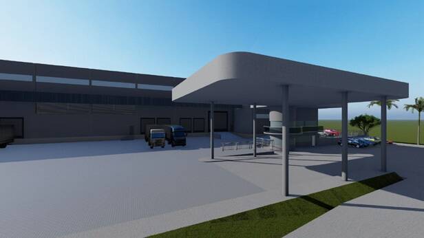 Depósito-Galpão, 8904 m² - Foto 4