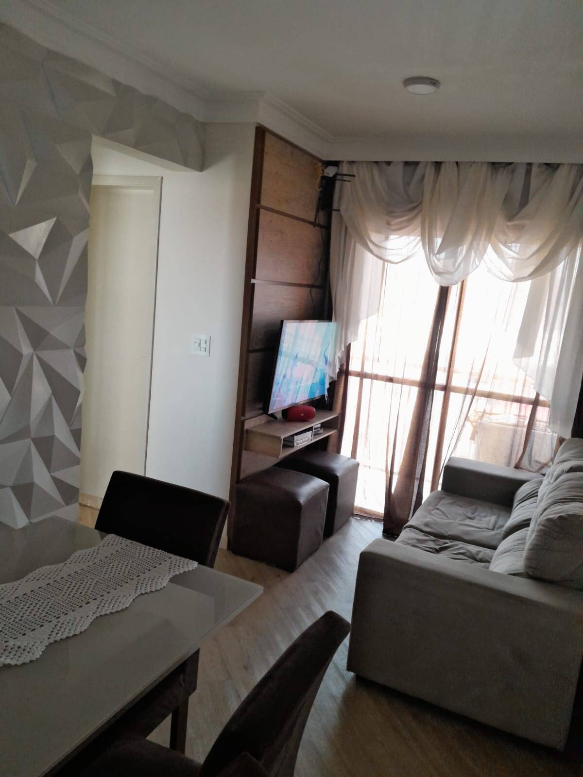 Apartamento, 2 quartos, 45 m² - Foto 1