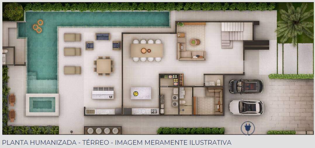 Casa, 6 quartos, 450 m² - Foto 7