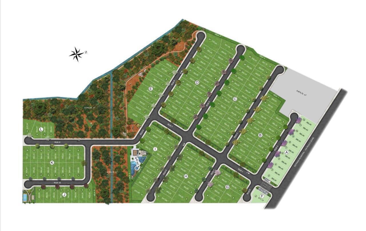 Terreno, 450 m² - Foto 29