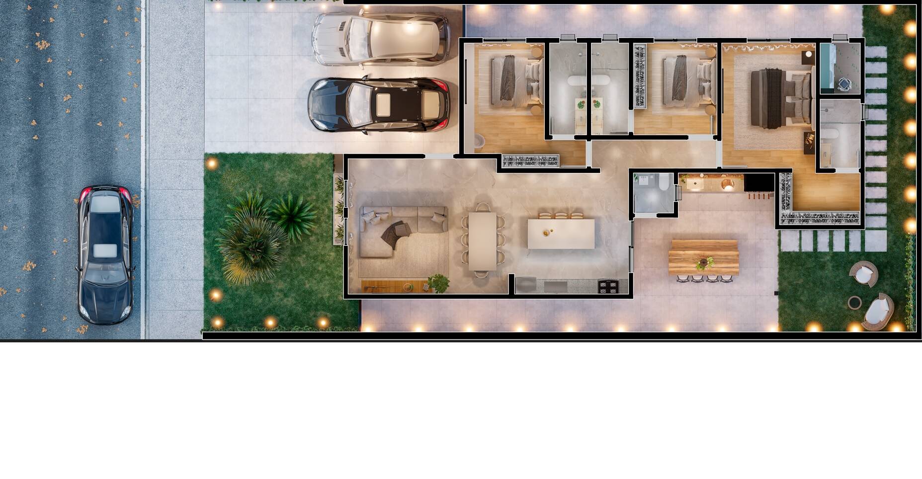 Casa, 3 quartos, 165 m² - Foto 32