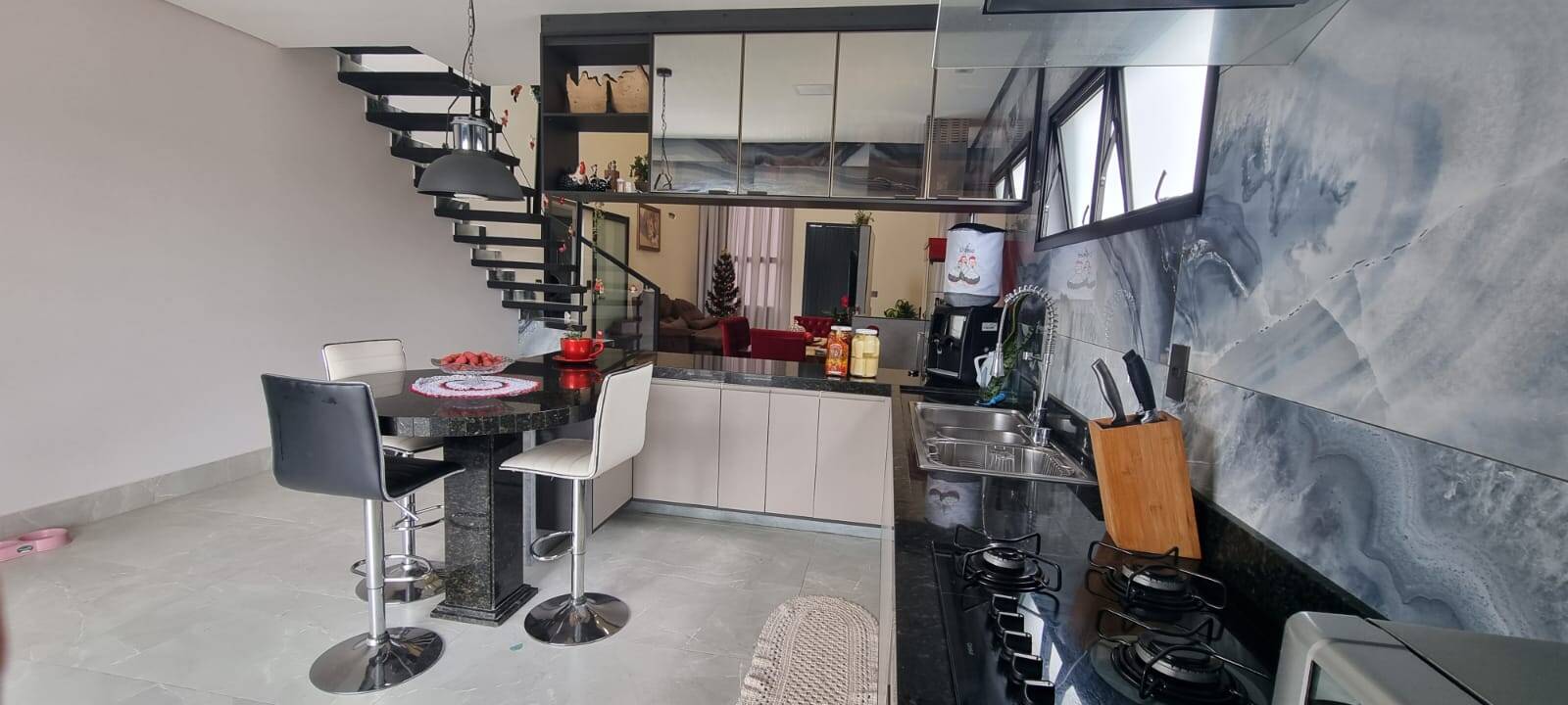 Casa de Condomínio, 6 quartos - Foto 6