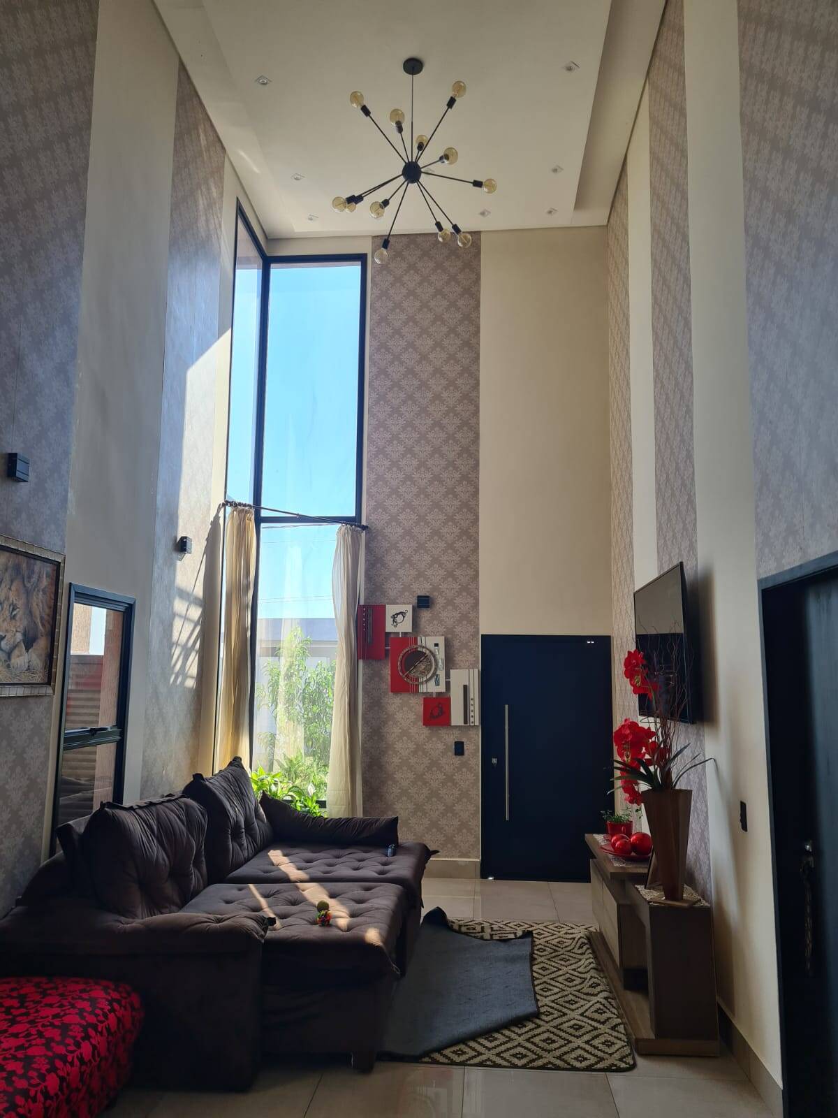 Casa de Condomínio à venda e aluguel com 3 quartos, 250m² - Foto 3