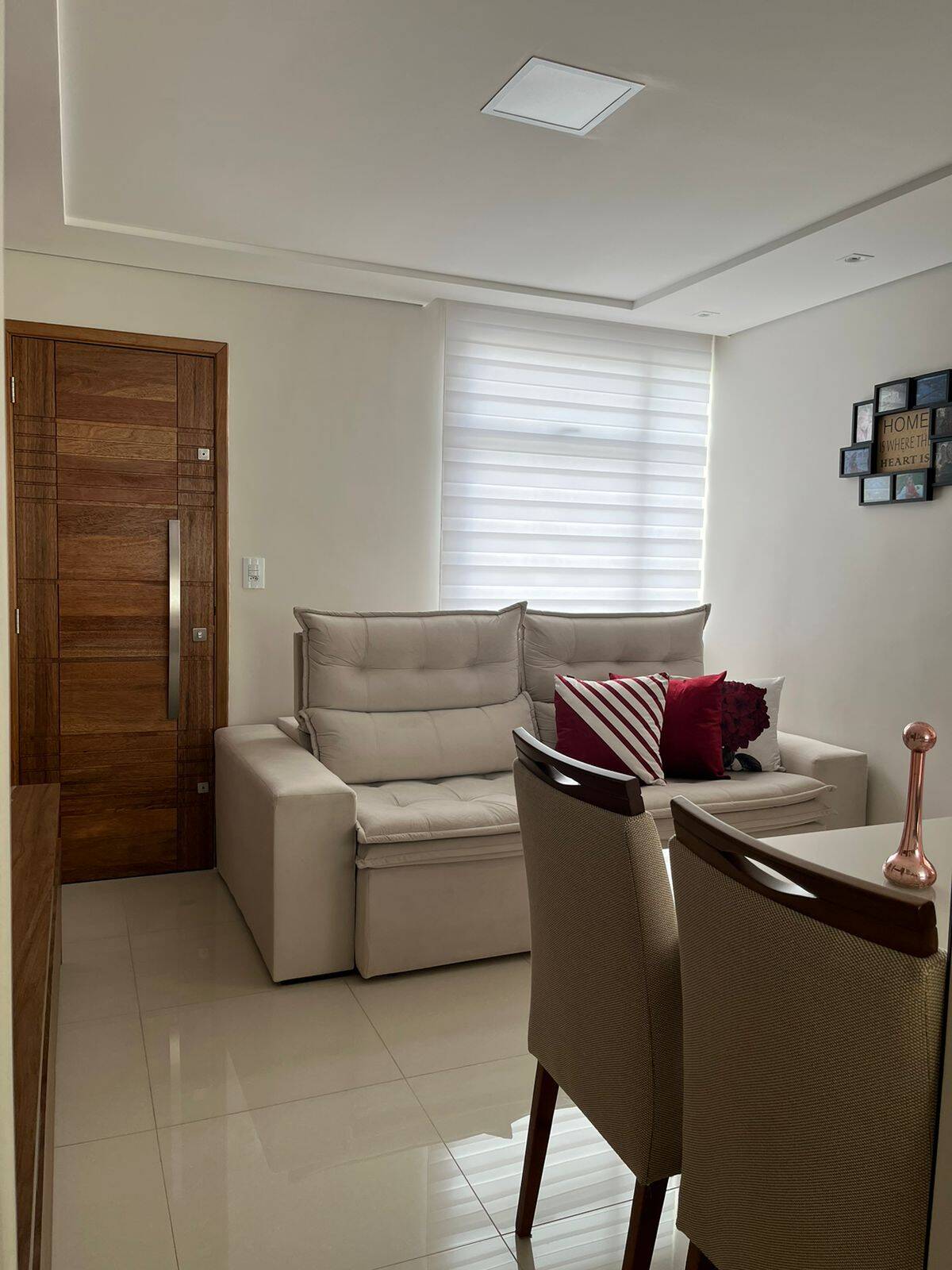 Apartamento, 2 quartos, 50 m² - Foto 2
