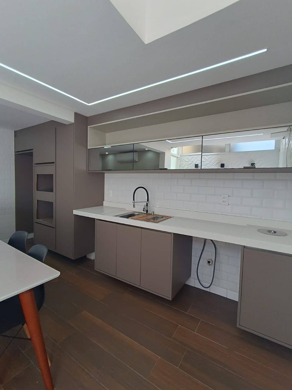 Casa de Condomínio, 2 quartos - Foto 1