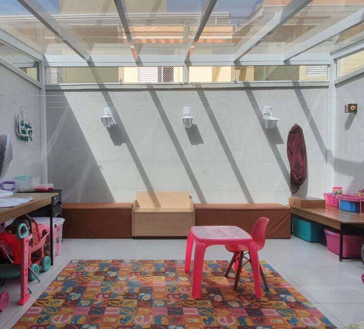 Casa de Condomínio, 2 quartos - Foto 2