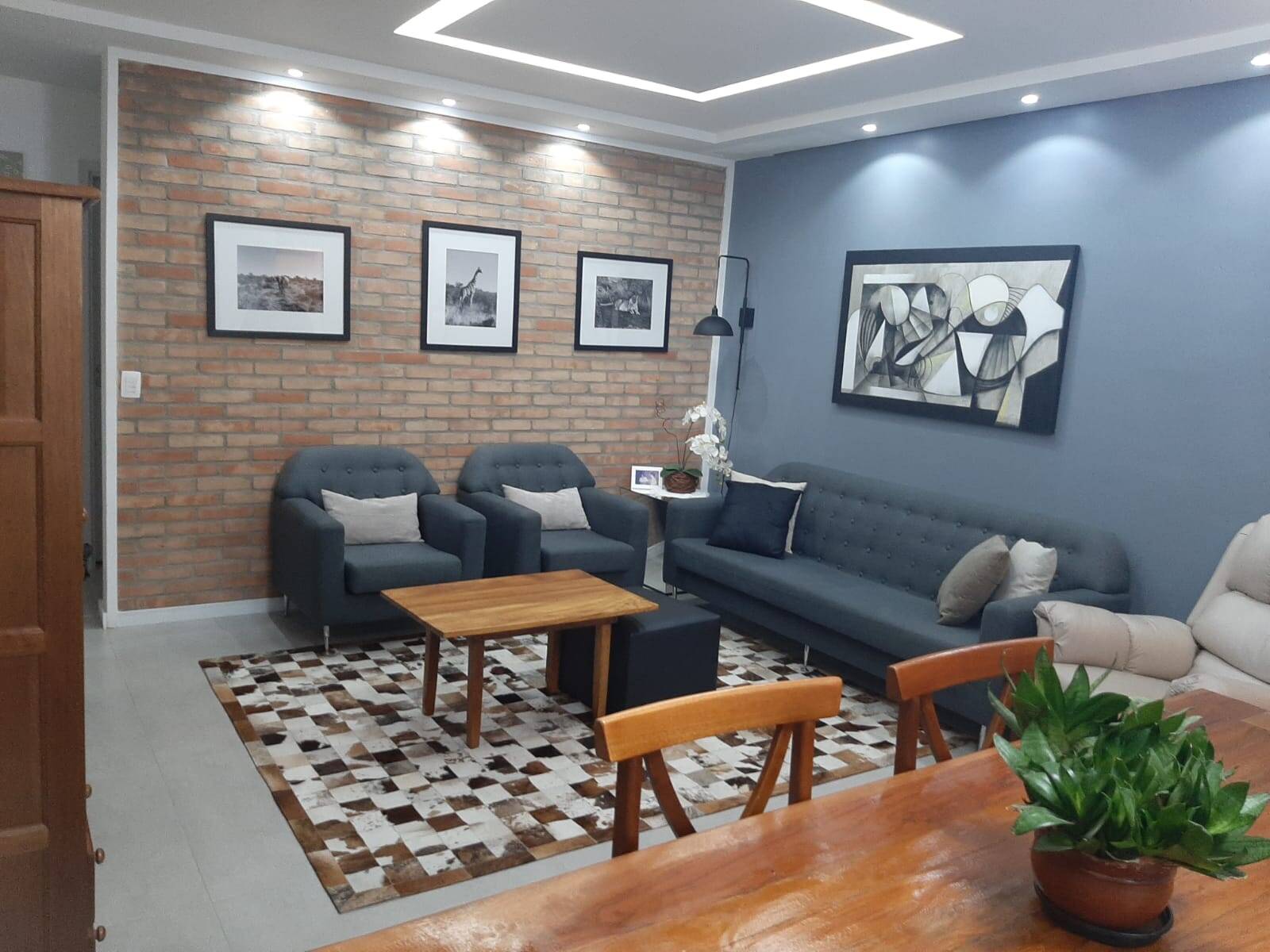 Apartamento, 4 quartos, 110 m² - Foto 4