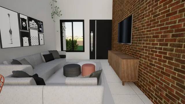 Terreno, 258 m² - Foto 4