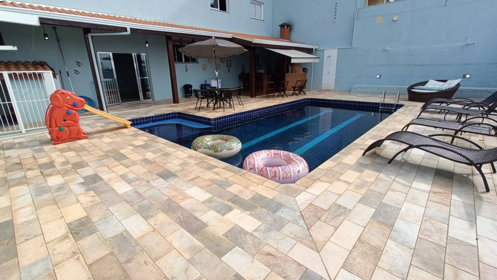 Depósito-Galpão-Armazém à venda com 4 quartos, 457m² - Foto 1