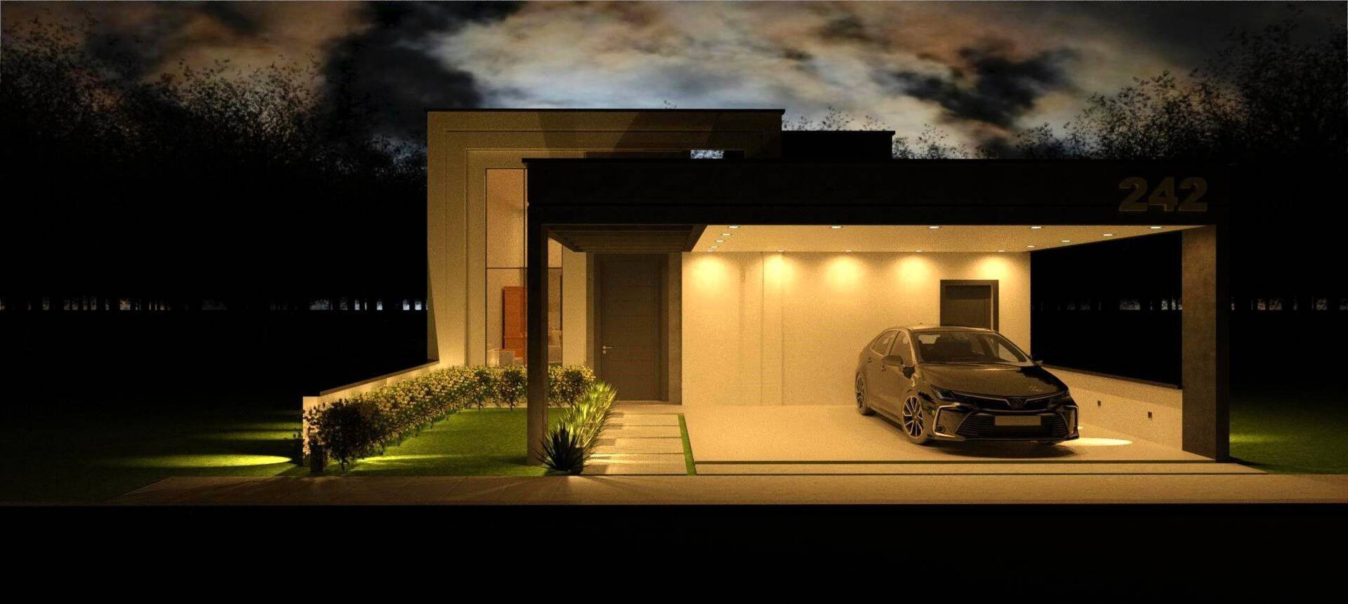 Casa, 250 m² - Foto 13