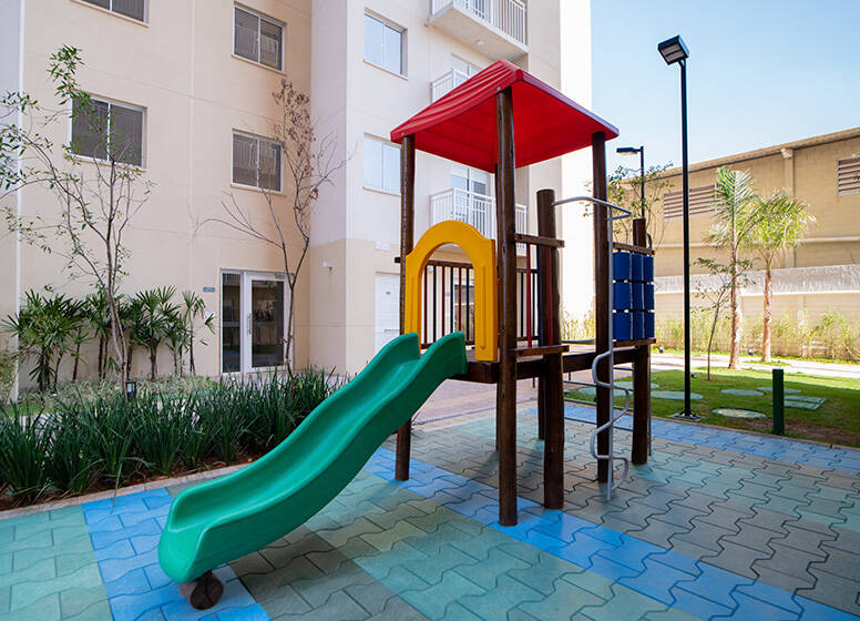 Apartamento, 2 quartos, 35 m² - Foto 21