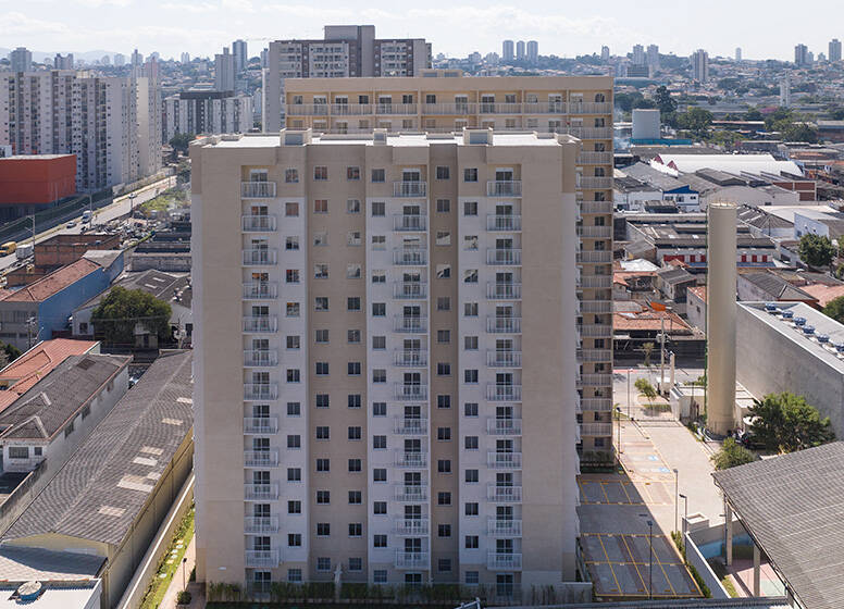 Apartamento, 2 quartos, 35 m² - Foto 16