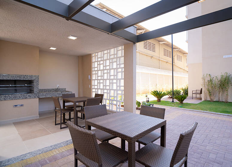 Apartamento, 2 quartos, 35 m² - Foto 17