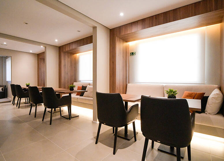 Apartamento, 2 quartos, 35 m² - Foto 24