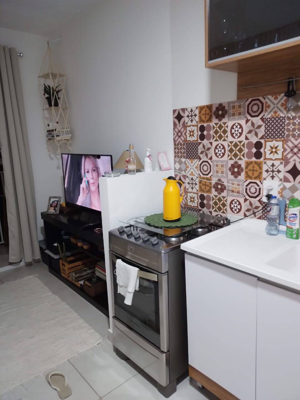 Apartamento, 2 quartos, 35 m² - Foto 2