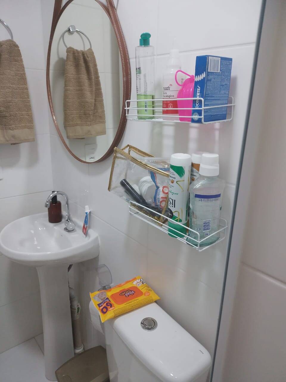 Apartamento, 2 quartos, 35 m² - Foto 12