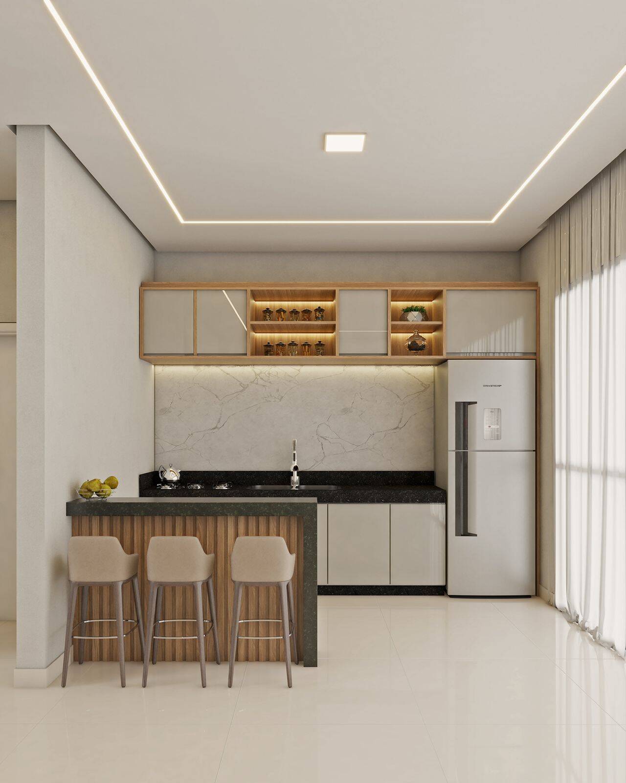 Casa, 4 quartos, 224 m² - Foto 6