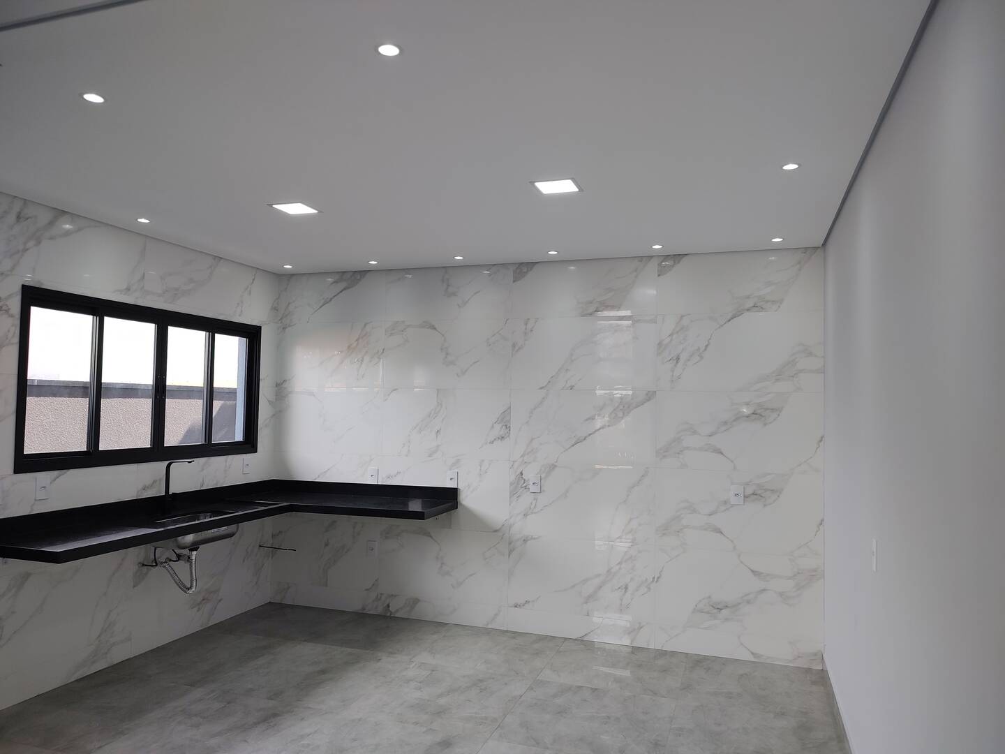 Casa de Condomínio, 3 quartos - Foto 1