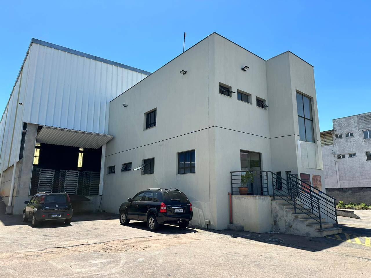 Depósito-Galpão, 1650 m² - Foto 3