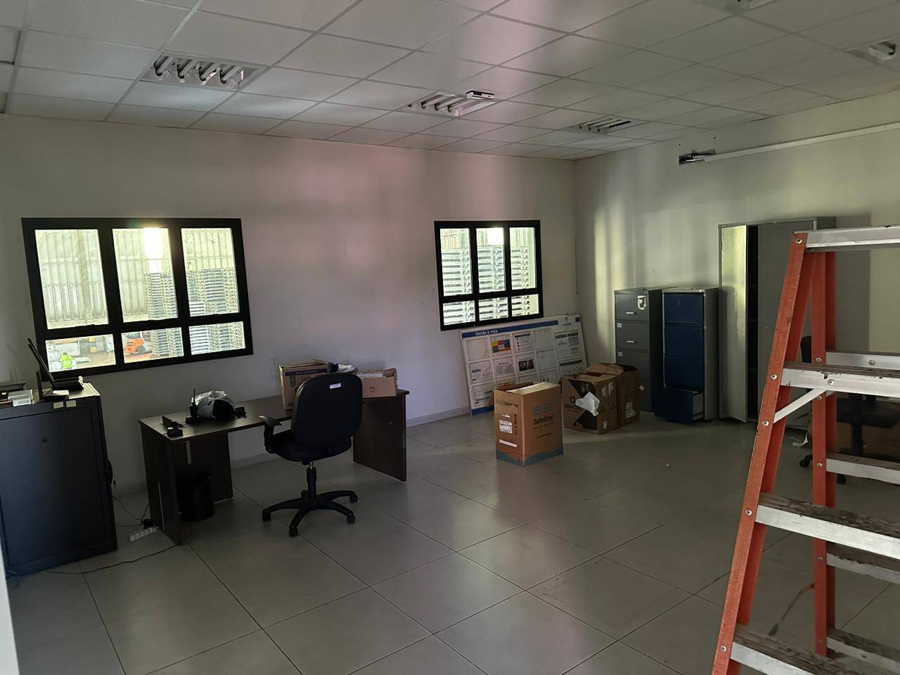 Depósito-Galpão, 1650 m² - Foto 5