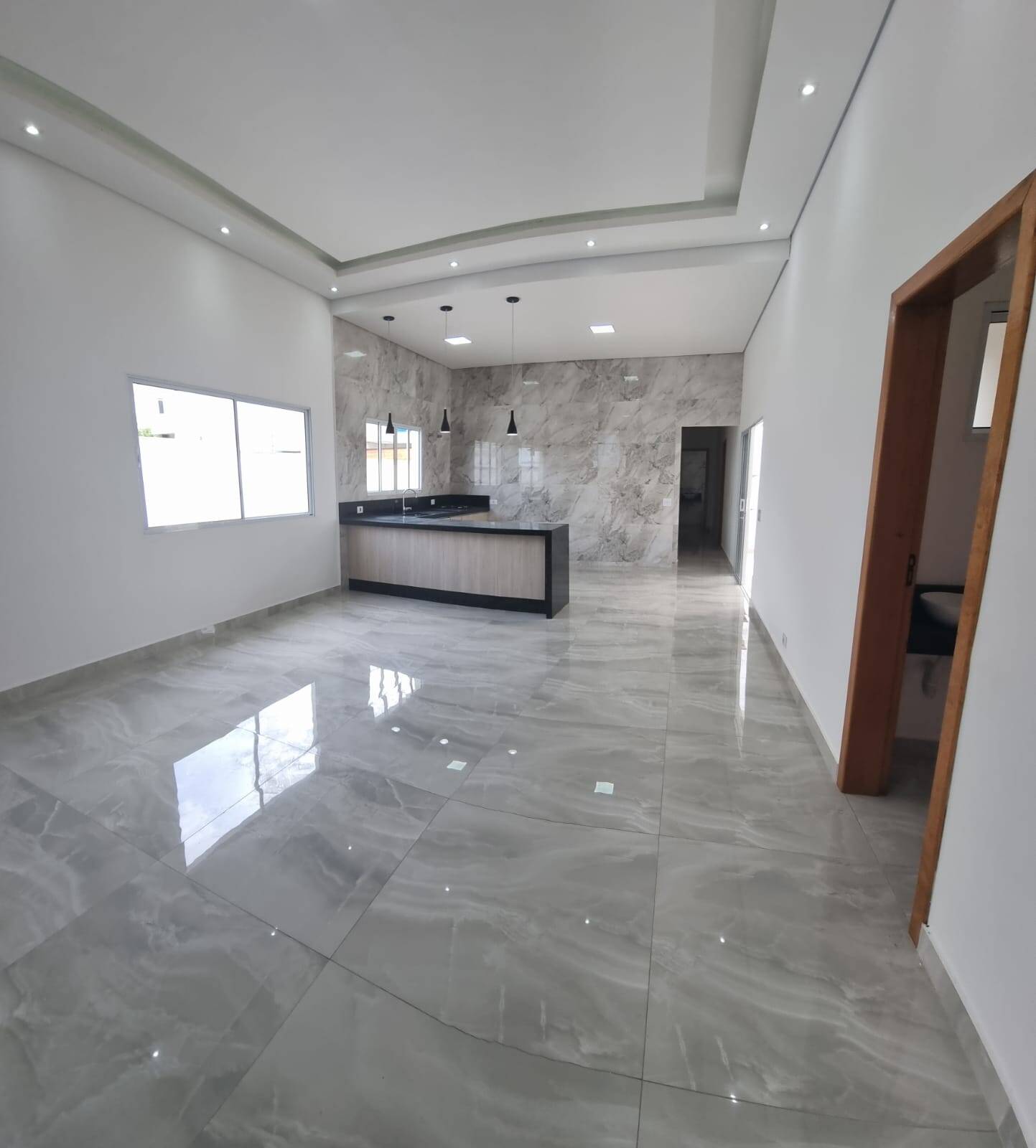 Casa de Condomínio para alugar com 3 quartos, 154m² - Foto 1