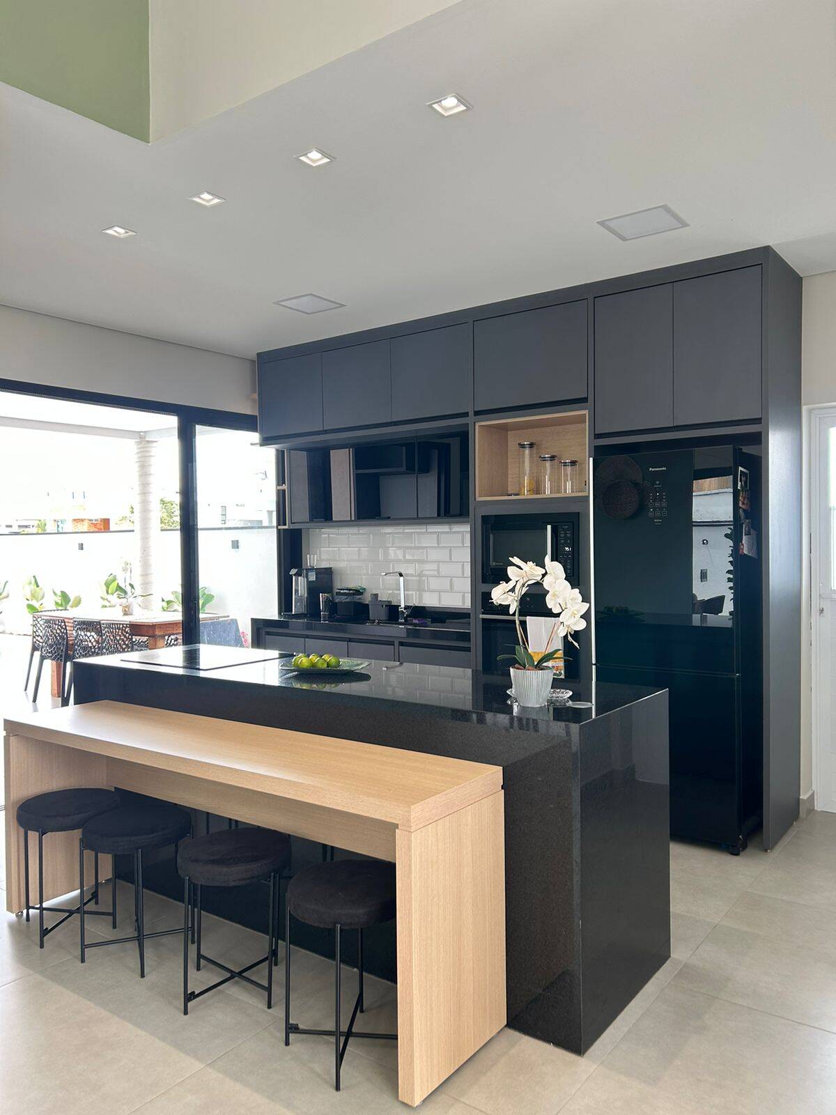 Casa de Condomínio, 3 quartos - Foto 2