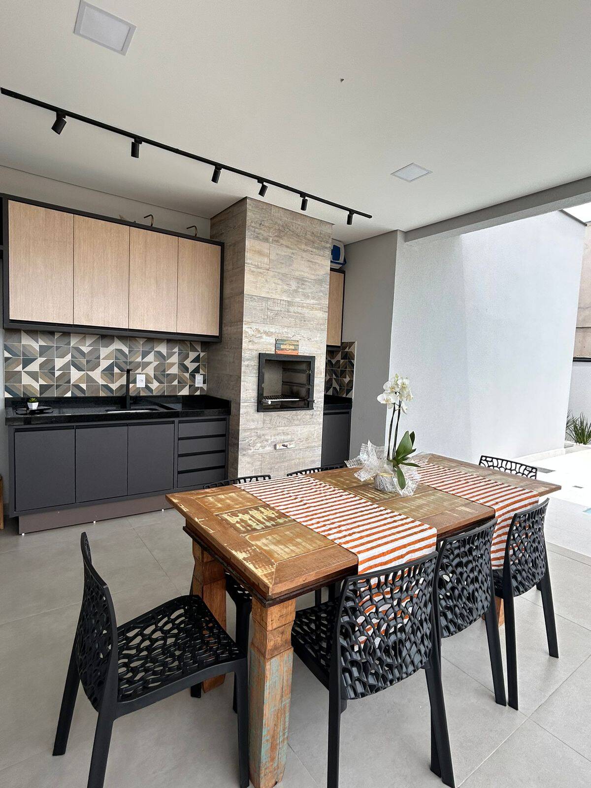 Casa de Condomínio, 3 quartos - Foto 4