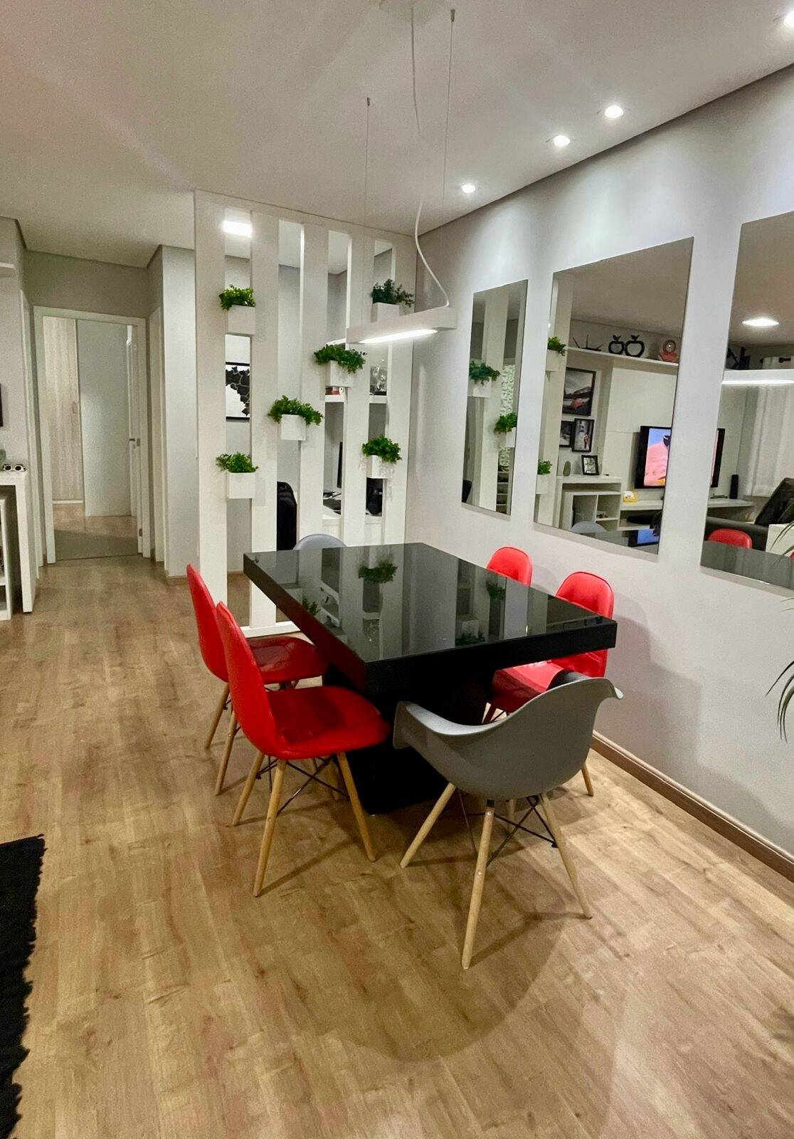 Apartamento à venda com 3 quartos, 76m² - Foto 6