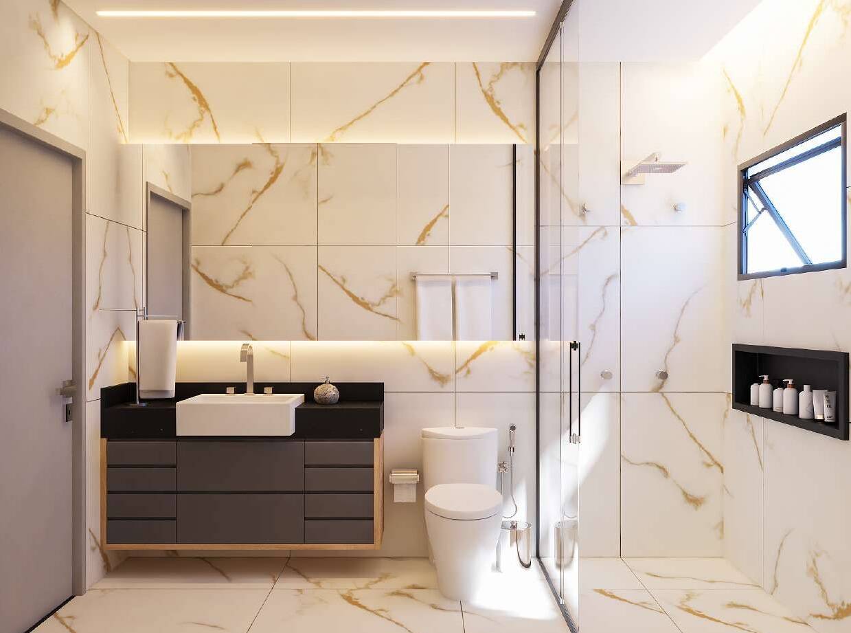 Casa, 3 quartos, 148 m² - Foto 34