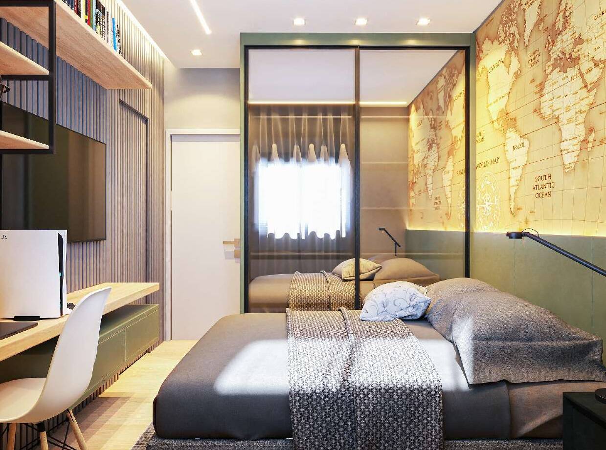 Casa, 3 quartos, 148 m² - Foto 18