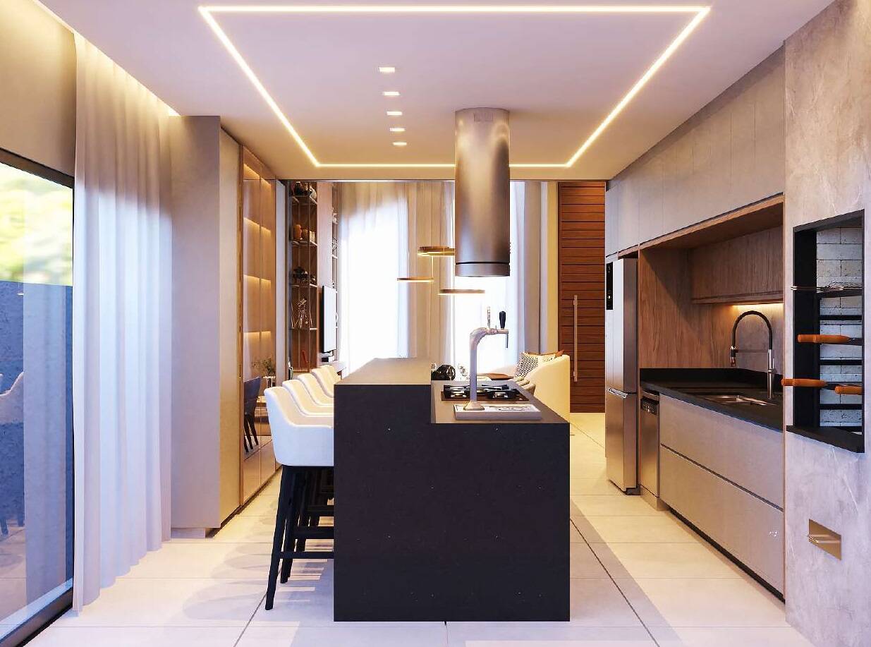 Casa, 3 quartos, 148 m² - Foto 9