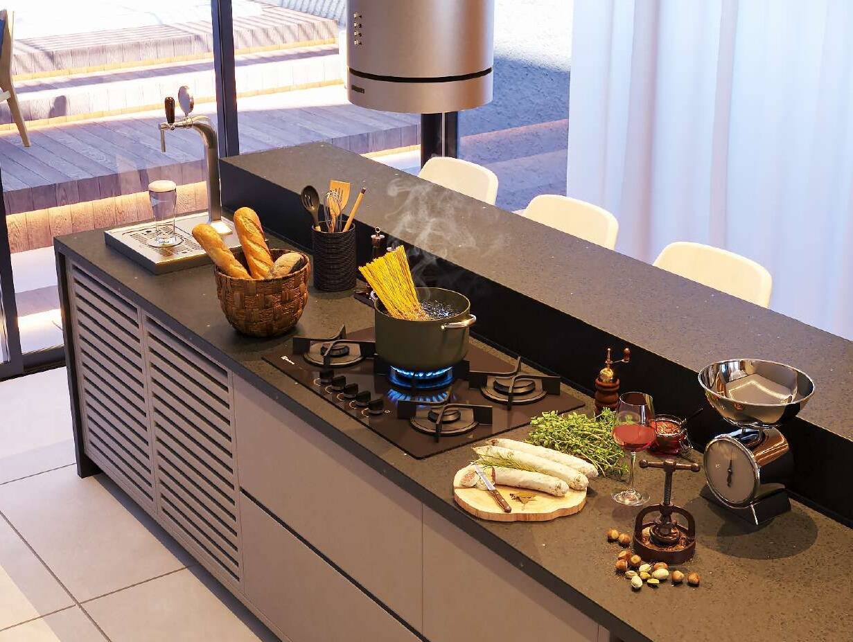 Casa, 3 quartos, 148 m² - Foto 8