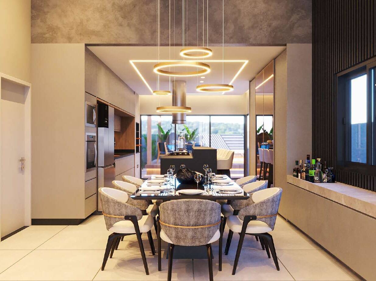 Casa, 3 quartos, 148 m² - Foto 3