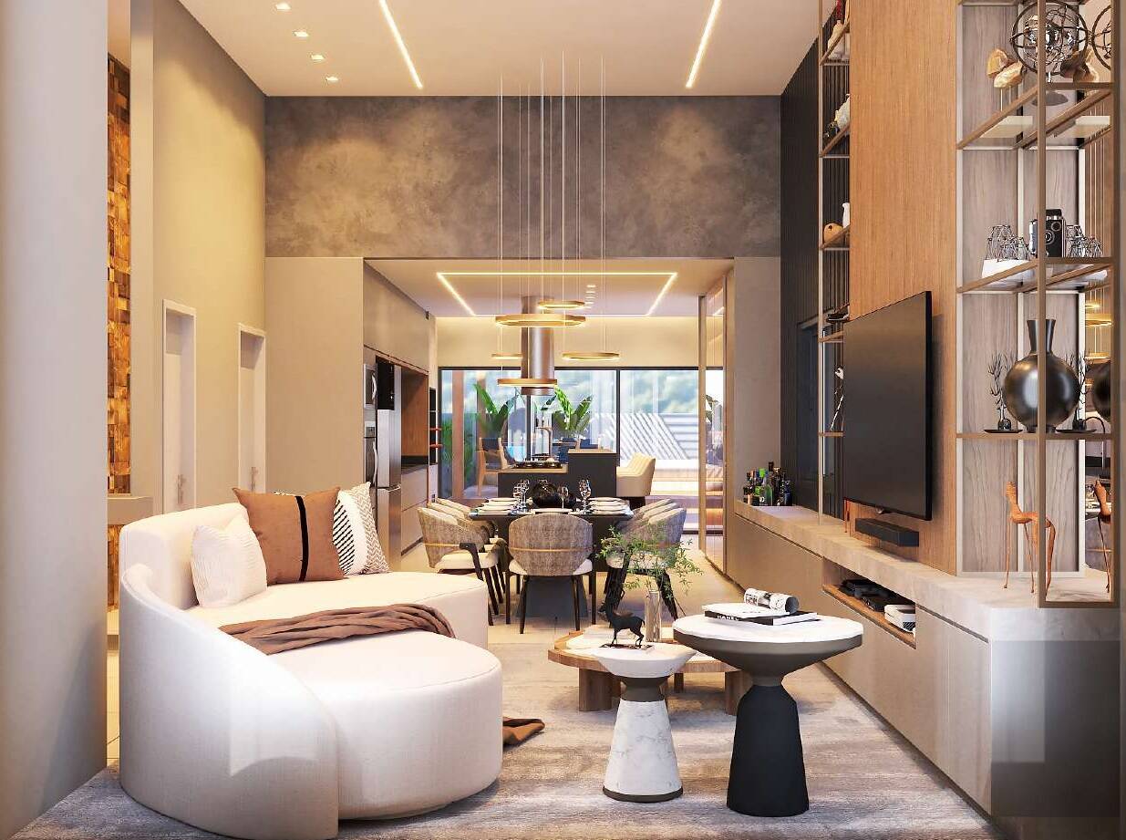 Casa, 3 quartos, 148 m² - Foto 1