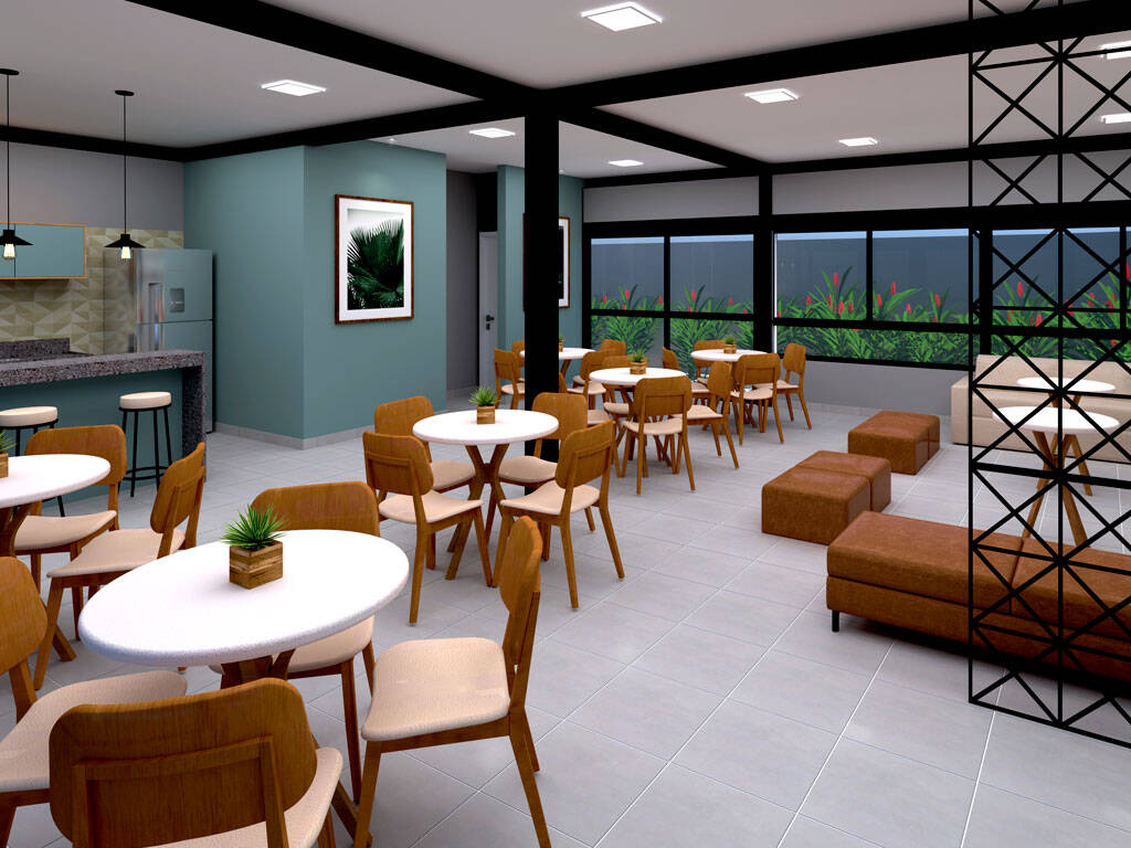 Apartamento, 2 quartos, 64 m² - Foto 6