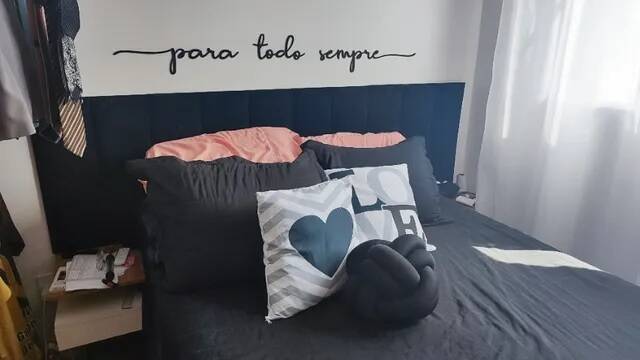 Apartamento, 2 quartos, 44 m² - Foto 1