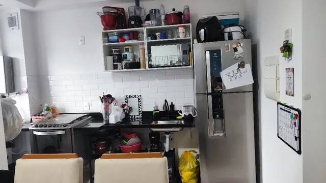 Apartamento, 2 quartos, 44 m² - Foto 3