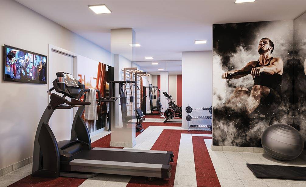 Apartamento, 2 quartos, 44 m² - Foto 17