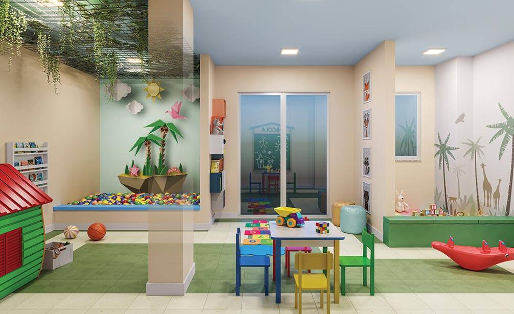 Apartamento, 2 quartos, 44 m² - Foto 18