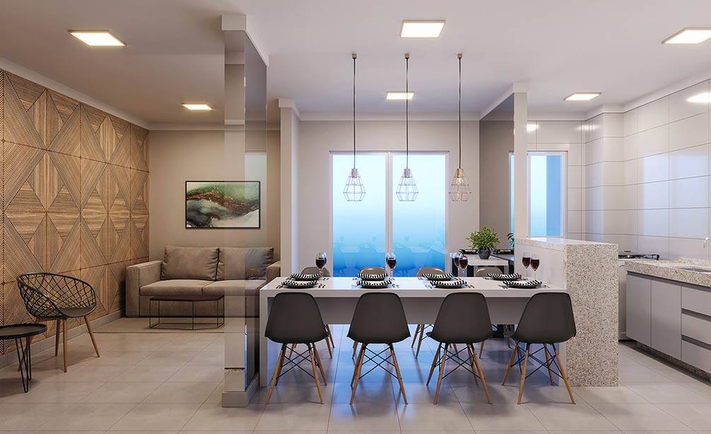 Apartamento, 2 quartos, 44 m² - Foto 19