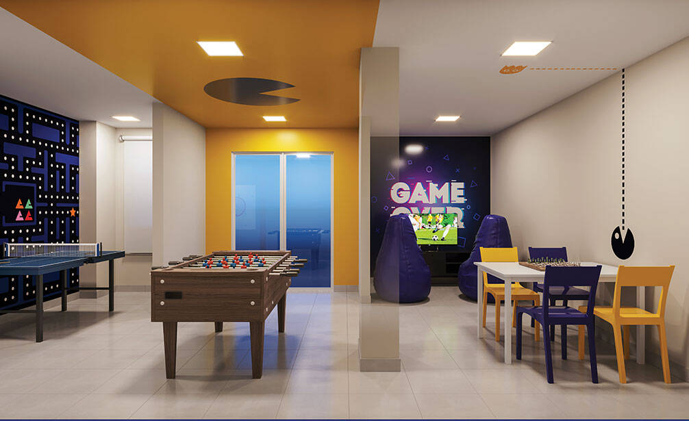 Apartamento, 2 quartos, 44 m² - Foto 21