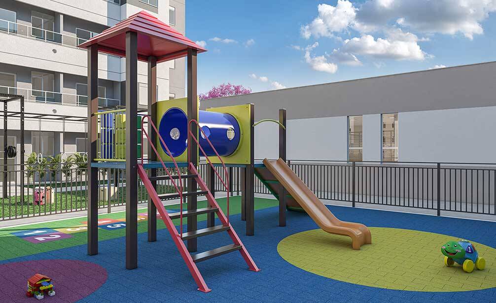 Apartamento, 2 quartos, 44 m² - Foto 23