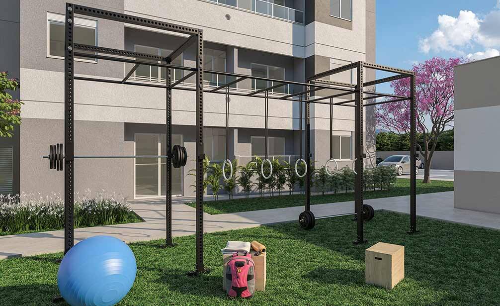 Apartamento, 2 quartos, 44 m² - Foto 24