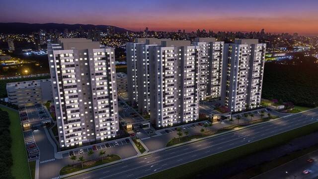 Apartamento, 2 quartos, 44 m² - Foto 31