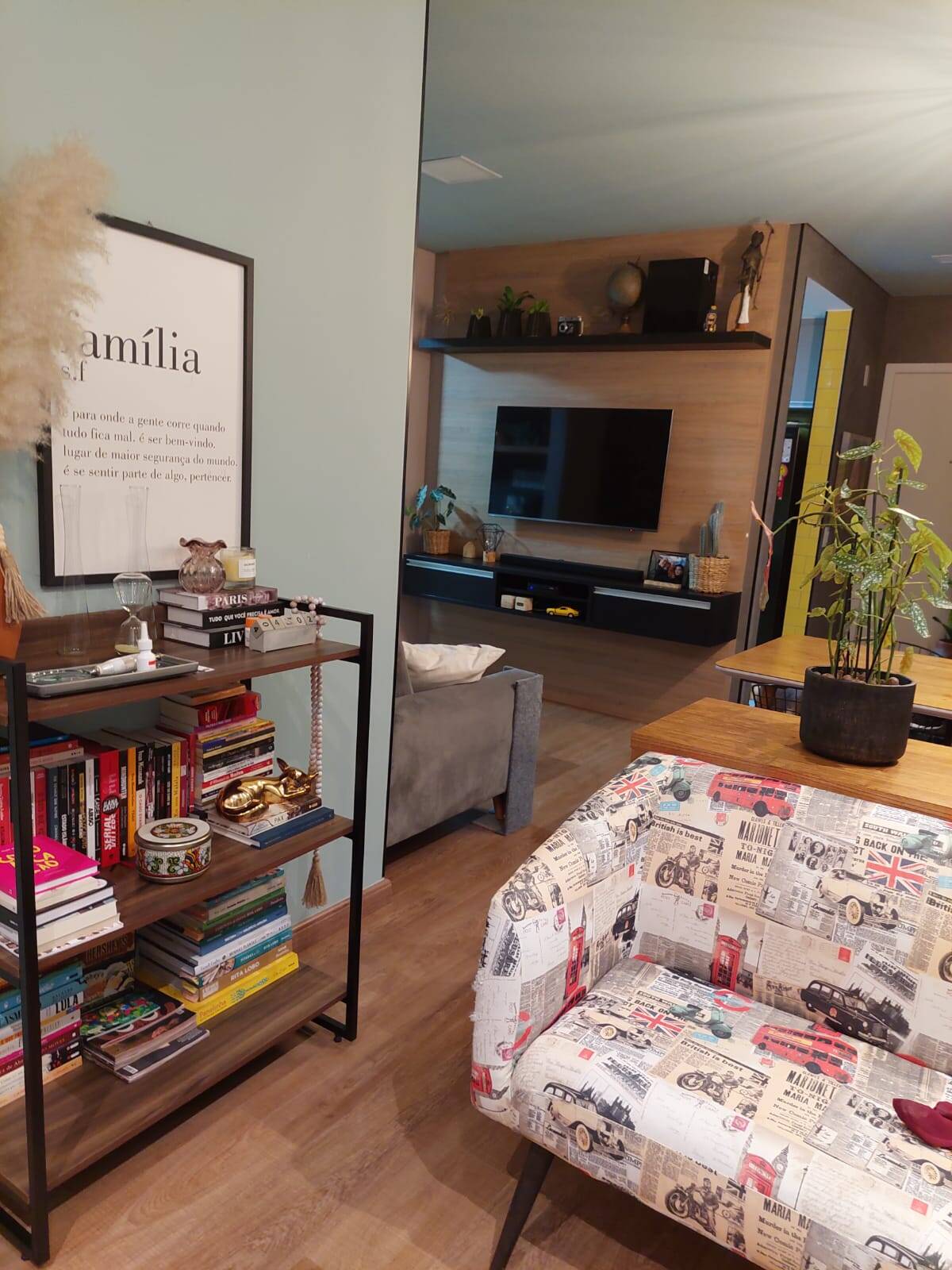 Apartamento, 3 quartos, 76 m² - Foto 2