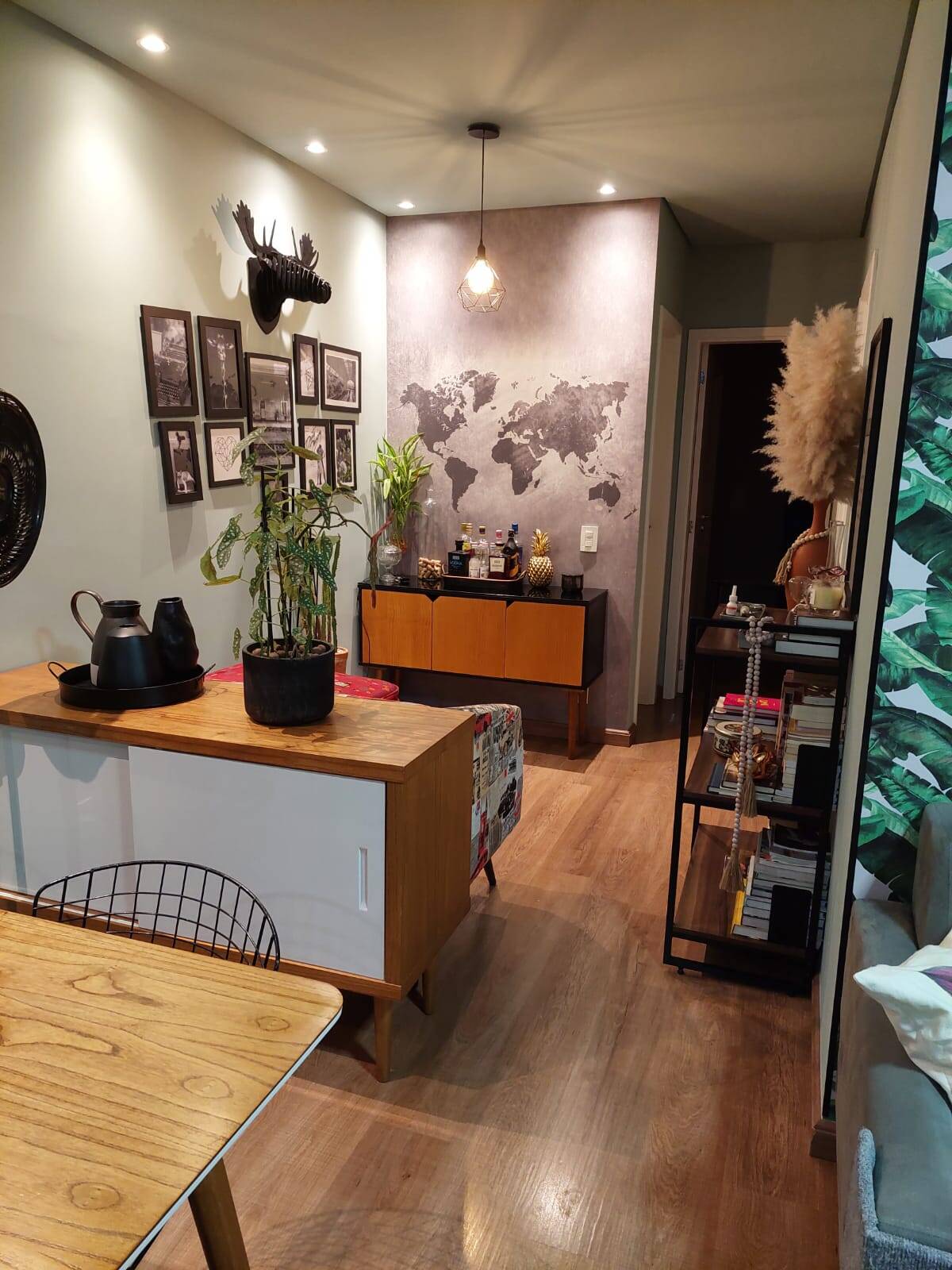 Apartamento, 3 quartos, 76 m² - Foto 1