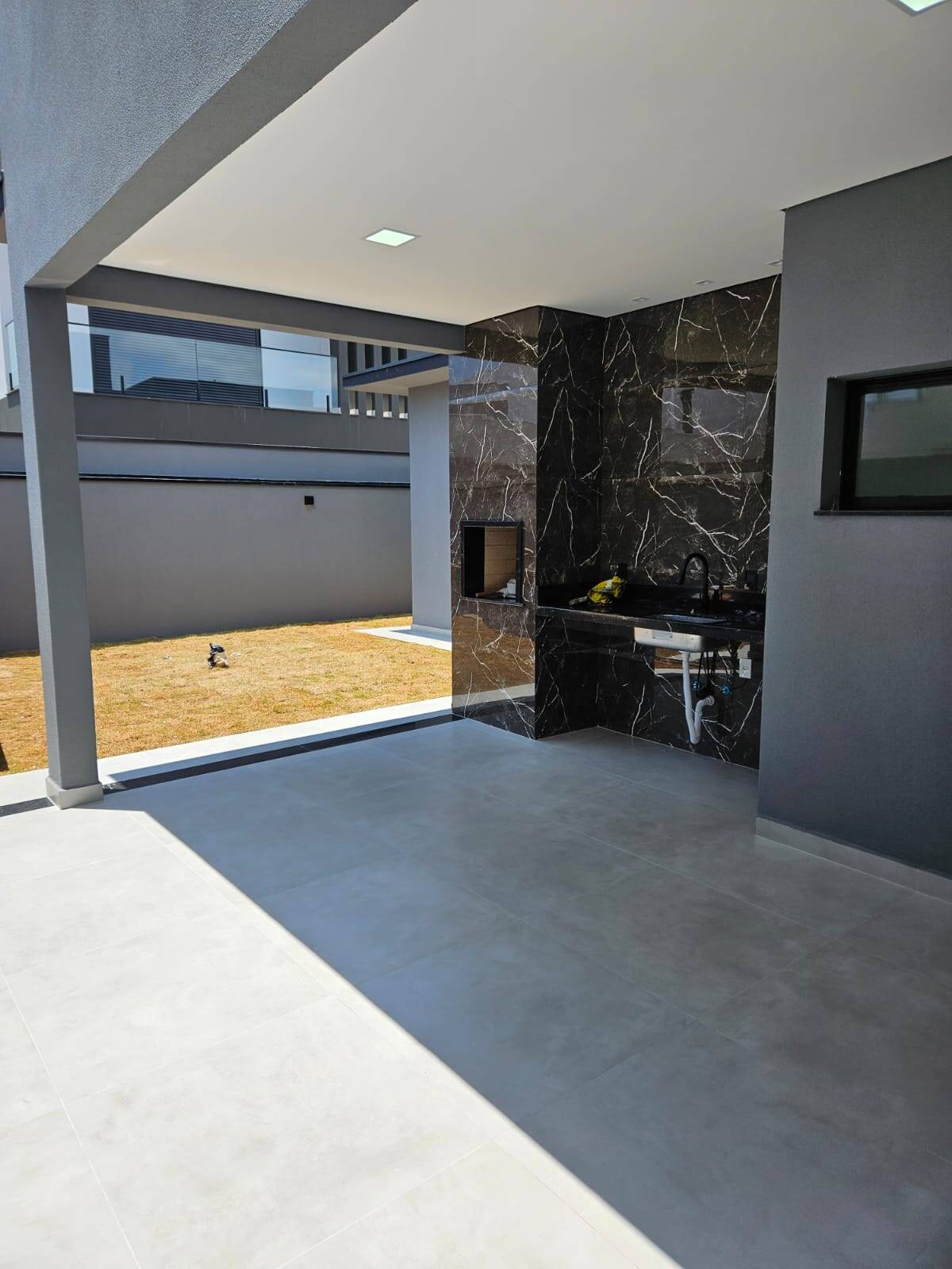 Casa de Condomínio, 3 quartos - Foto 1