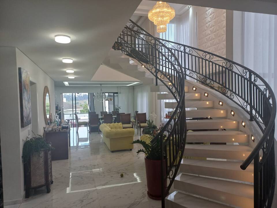 Casa de Condomínio, 5 quartos - Foto 5