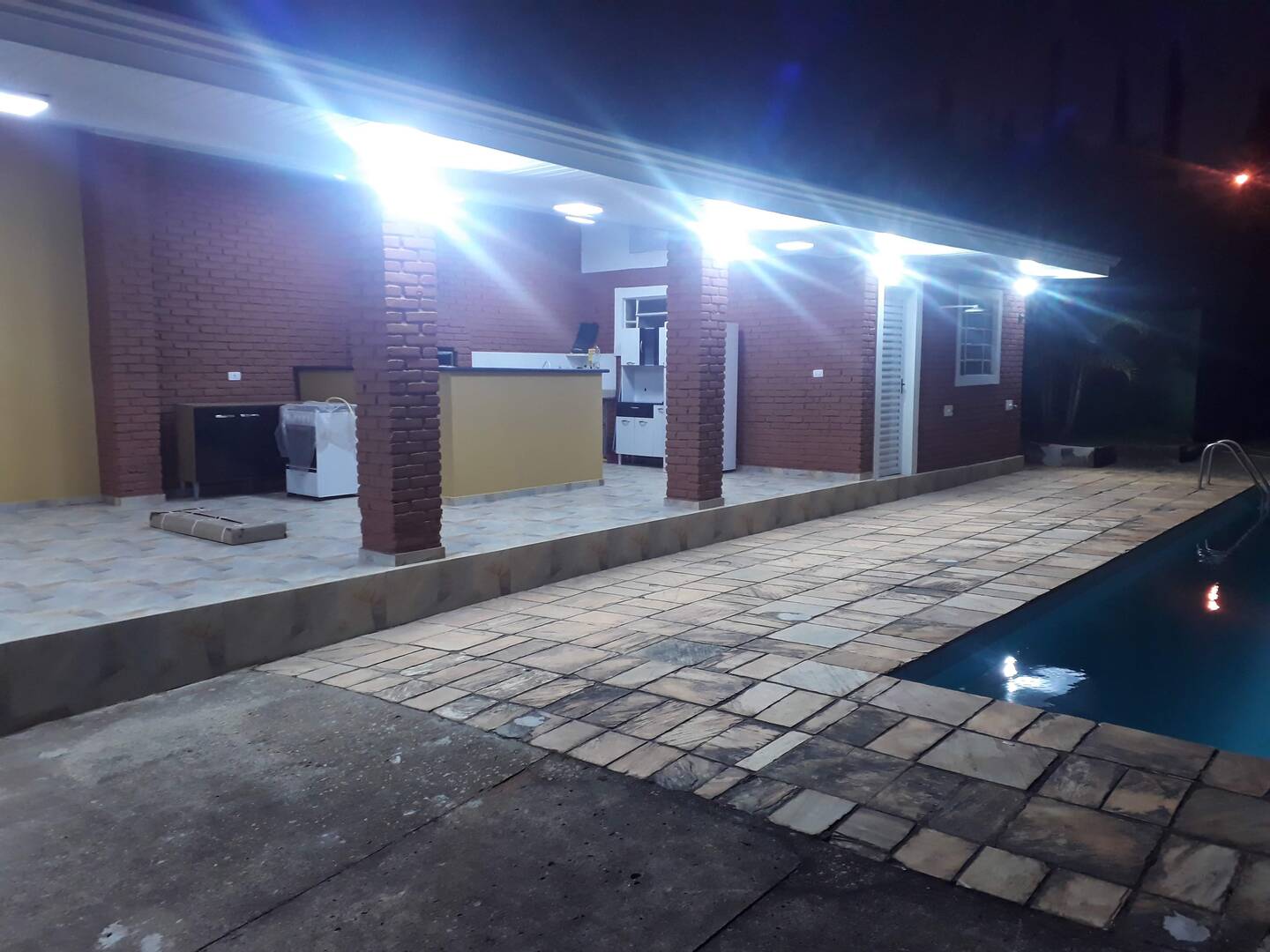 Chácara, 4 quartos, 1975 m² - Foto 19