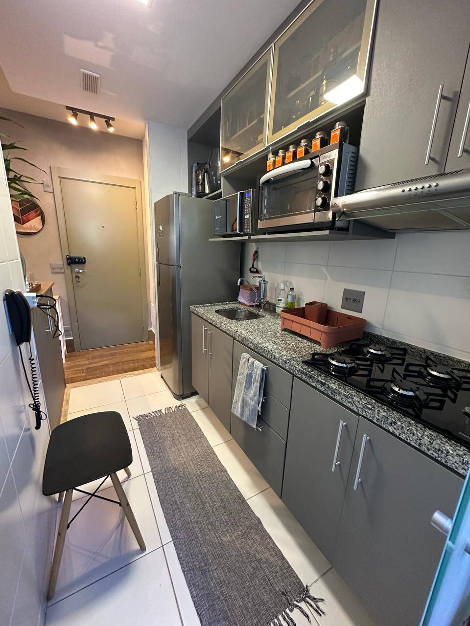 Apartamento, 3 quartos, 80 m² - Foto 3